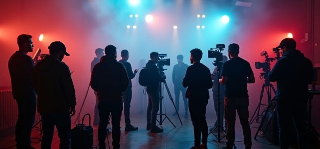 Comment se frayer un chemin vers une école de cinéma ?