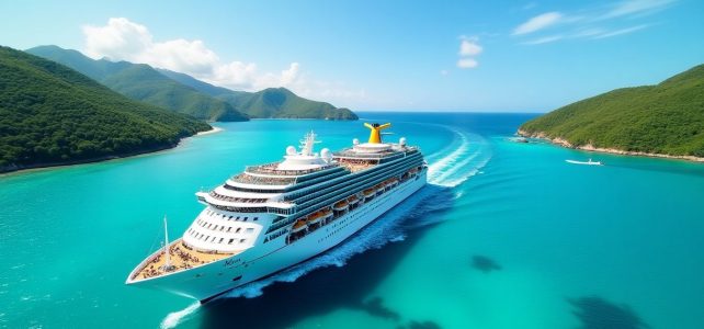 Embarquez pour une aventure inoubliable : la croisière aux Caraïbes