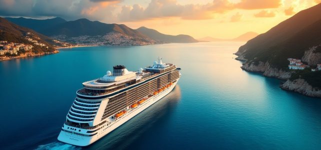 Voyage inoubliable : embarquez pour une croisière en Méditerranée