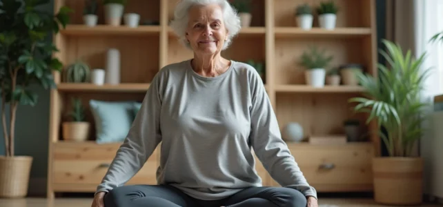 Perdre la graisse abdominale après 70 ans : astuces et conseils efficaces