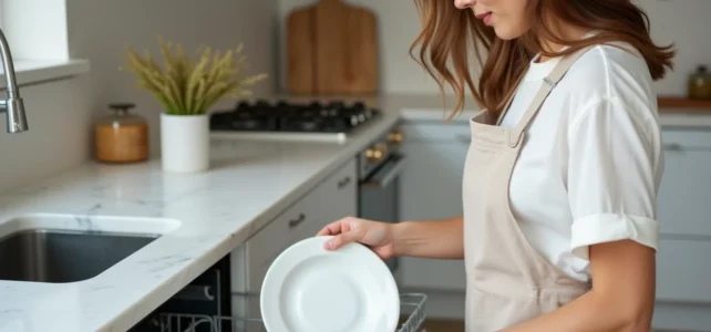 Peut-on laver sa vaisselle en porcelaine au lave-vaisselle sans risque ? Peut-on laver sa vaisselle en porcelaine au lave-vaisselle sans risque ?